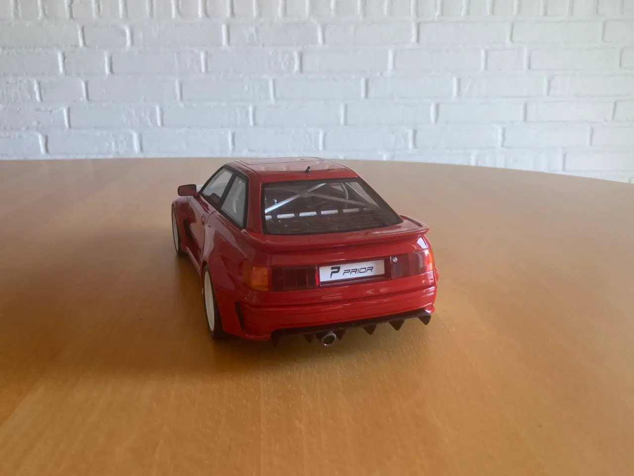 Billede 7 - Audi 80 Coupe
