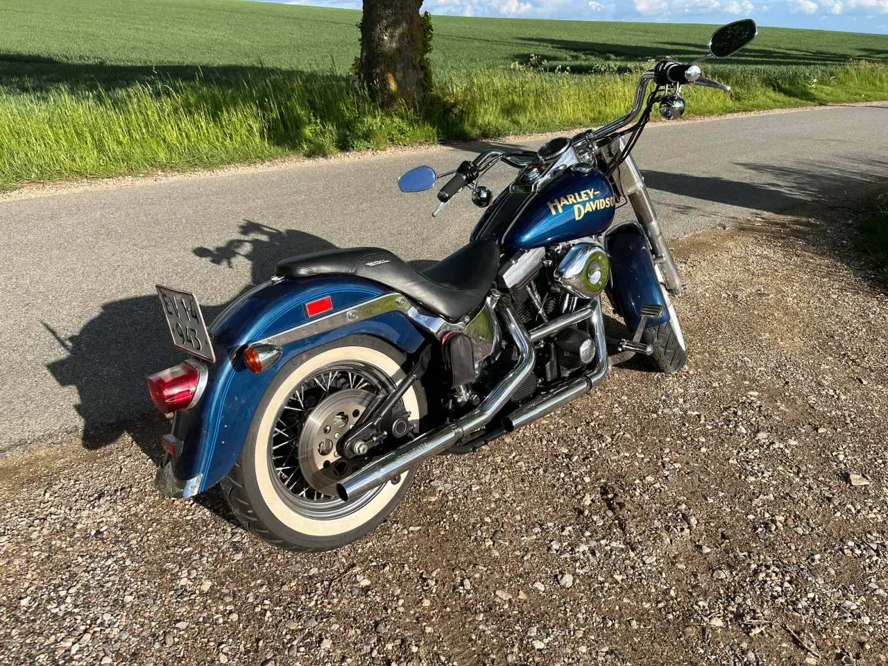 Billede 3 - Harley Davidson FATBOY