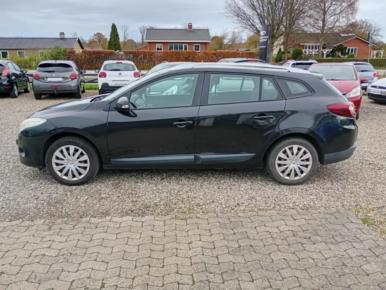 Billede 3 - Renault Mégane Sport Tourer 1,5 DCI FAP Authentique 90HK Stc