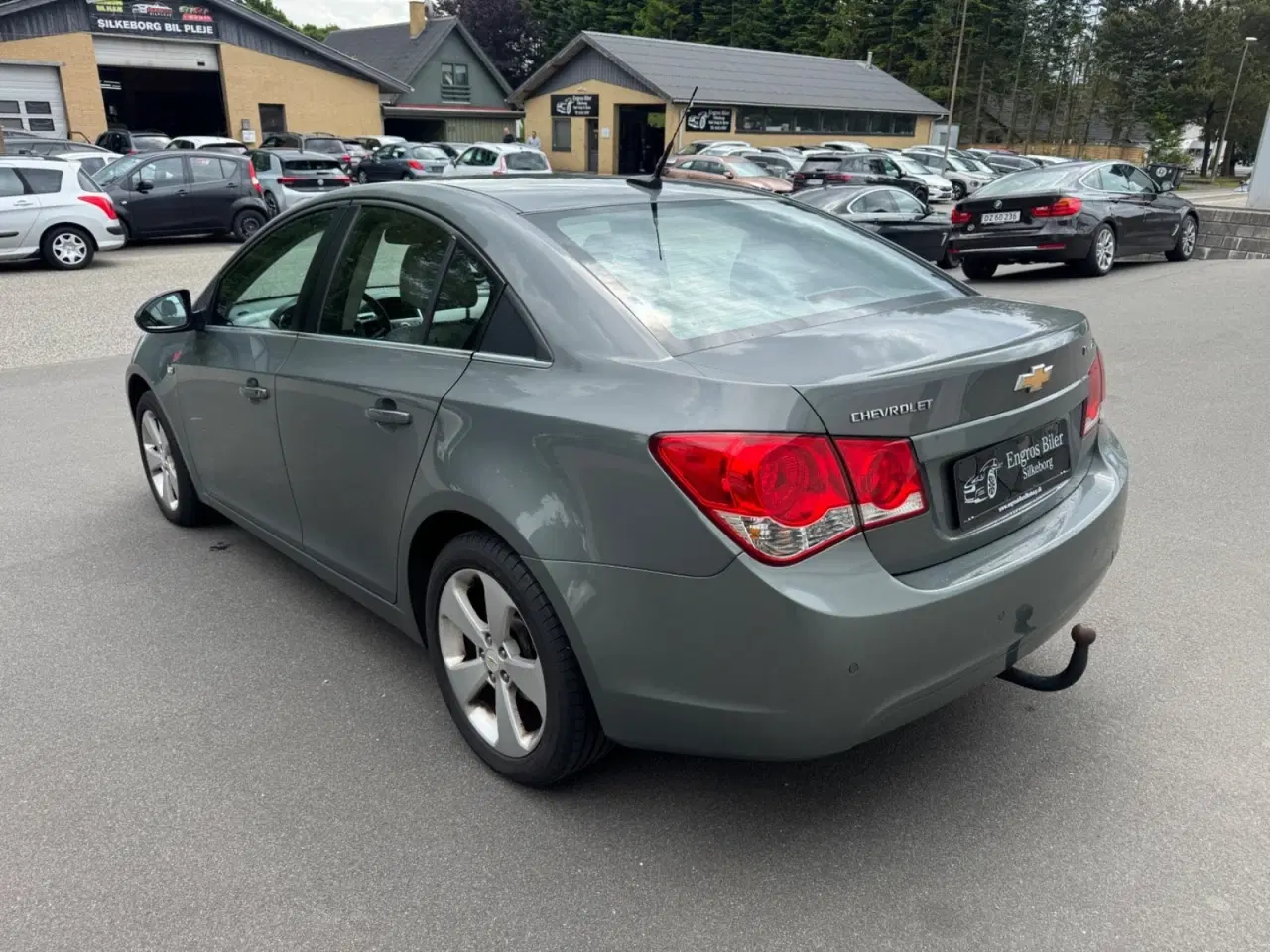 Billede 6 - Chevrolet Cruze 1,8 LT