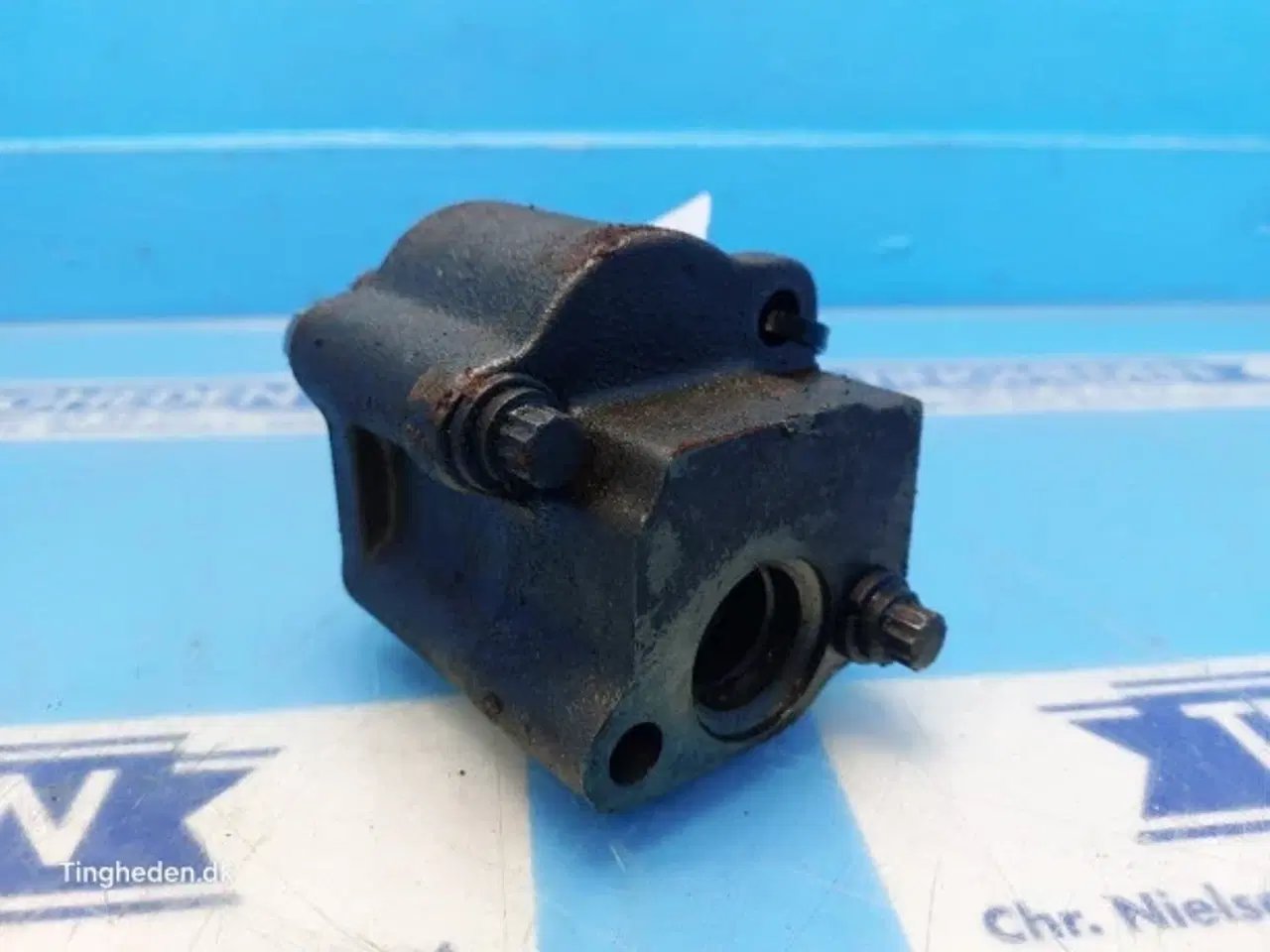 Billede 12 - John Deere 955 Oliepumpe DD14760