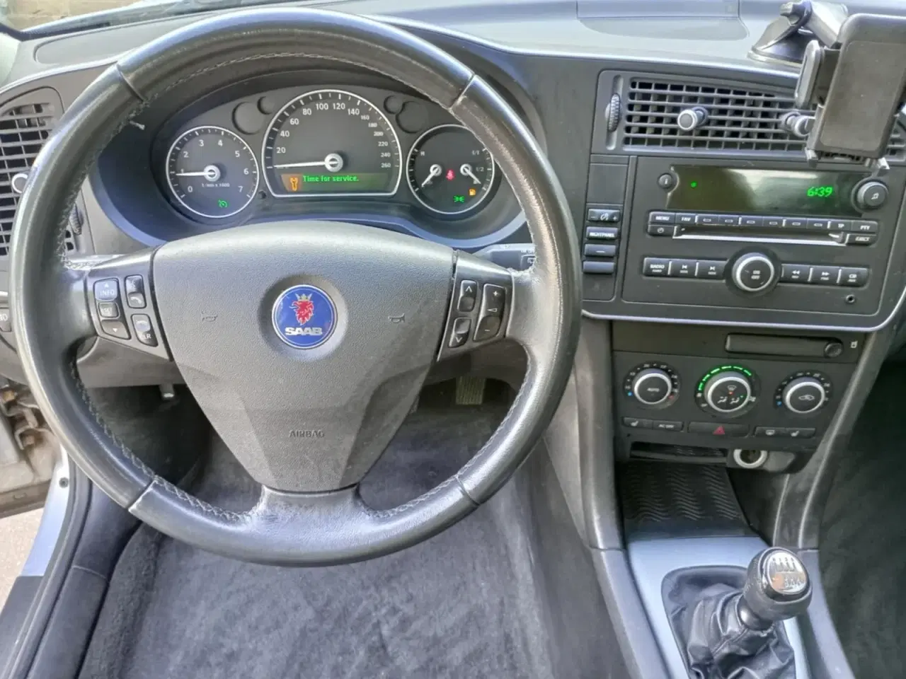 Billede 8 - Saab 9-3 1,8 t Linear SportCombi