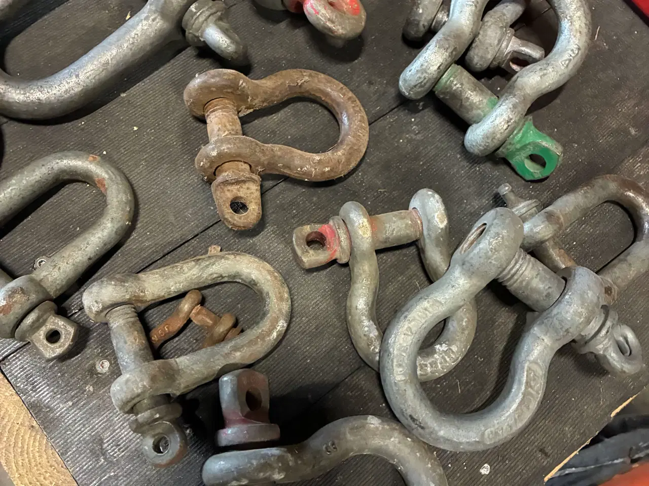 Billede 1 - Sjækler