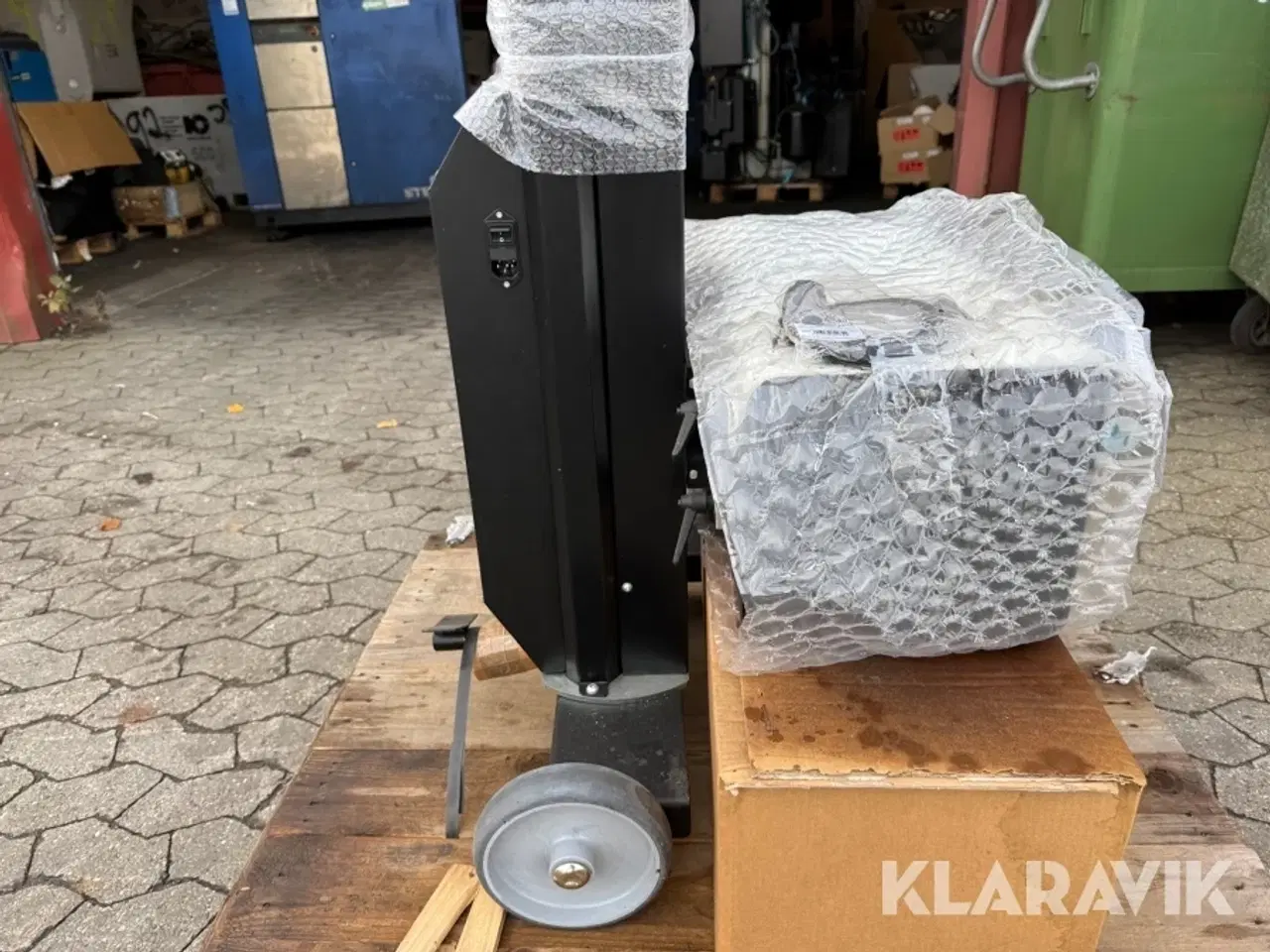 Billede 9 - Forlygtejusteringsapparat TopAuto HBA 50