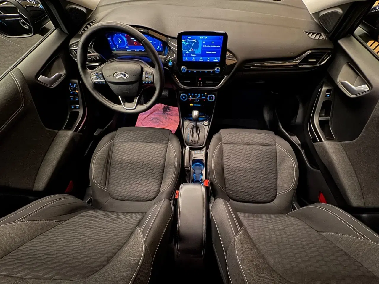 Billede 6 - Ford Puma 1,0 EcoBoost mHEV Titanium DCT