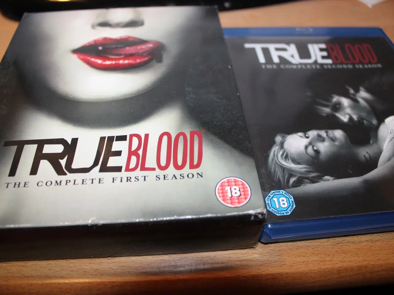 Billede 1 - True Blood Sæson 1-2, Blu-ray, TV-serier