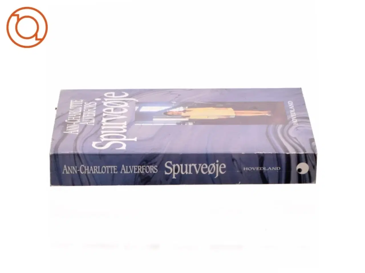 Billede 2 - Spurveøje af Ann-Charlotte Alverfors (bog)