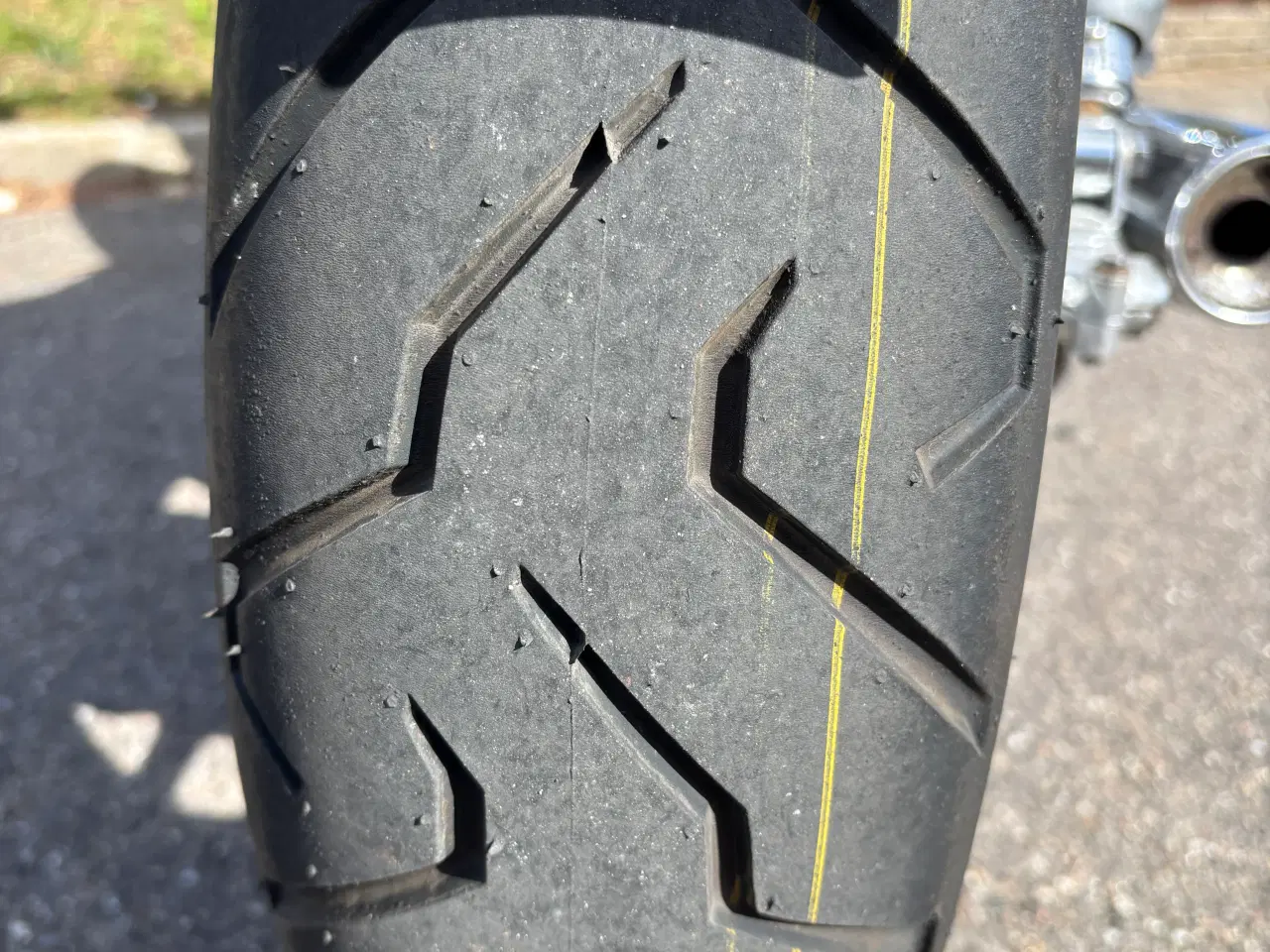 Billede 9 - Yamaha XV 1000 Virago Gold