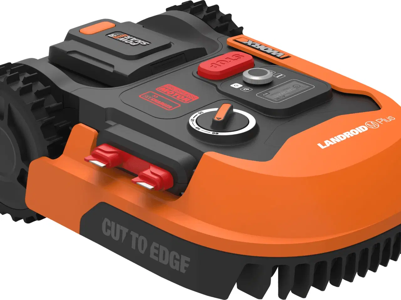 Billede 1 - Worx Robotplæneklipper M500