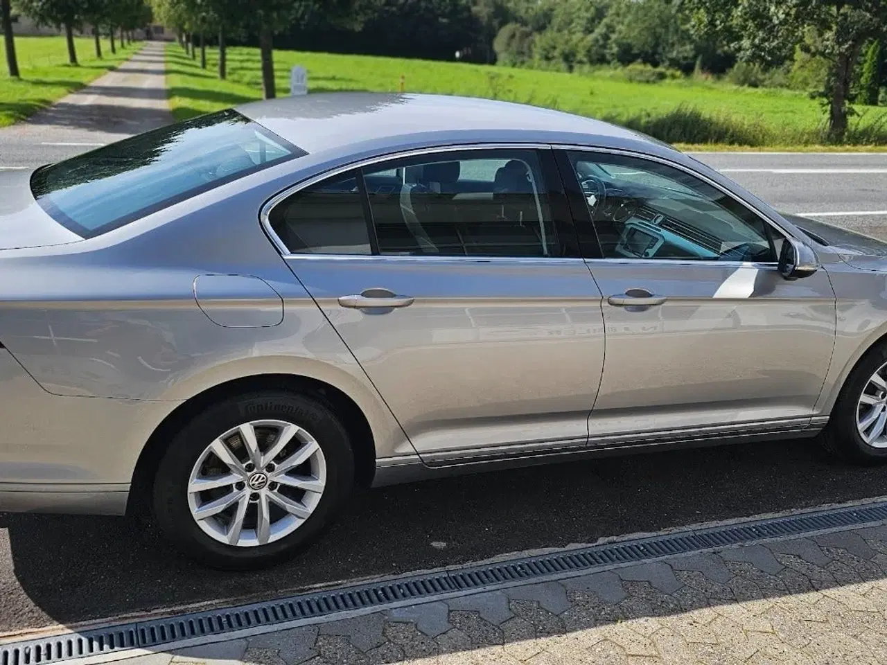 Billede 6 - VW Passat 1,6 TDi 120 Comfortline