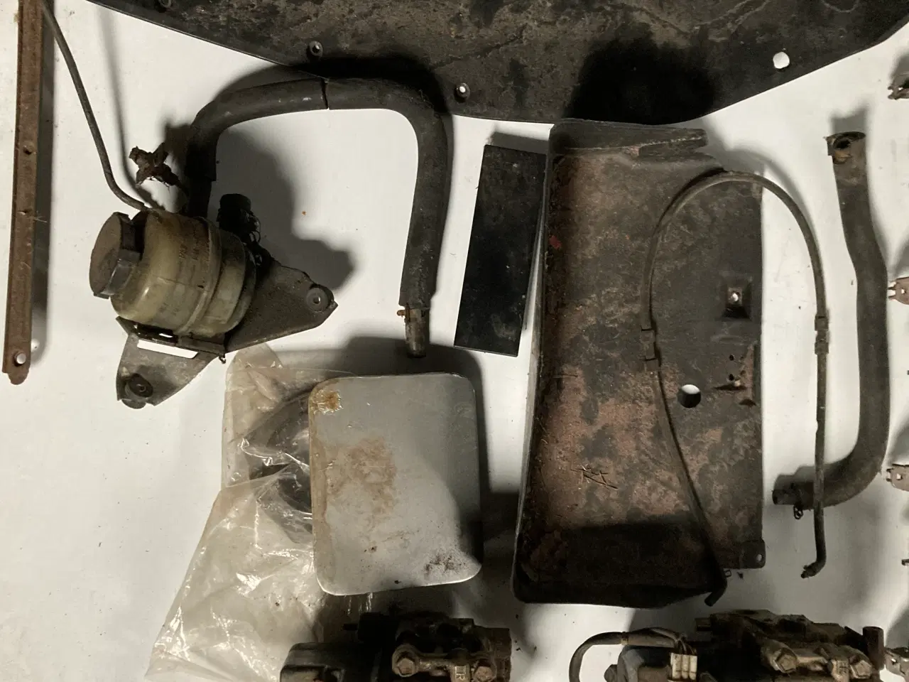 Billede 4 - Supra mk3 Div. Reservedele 