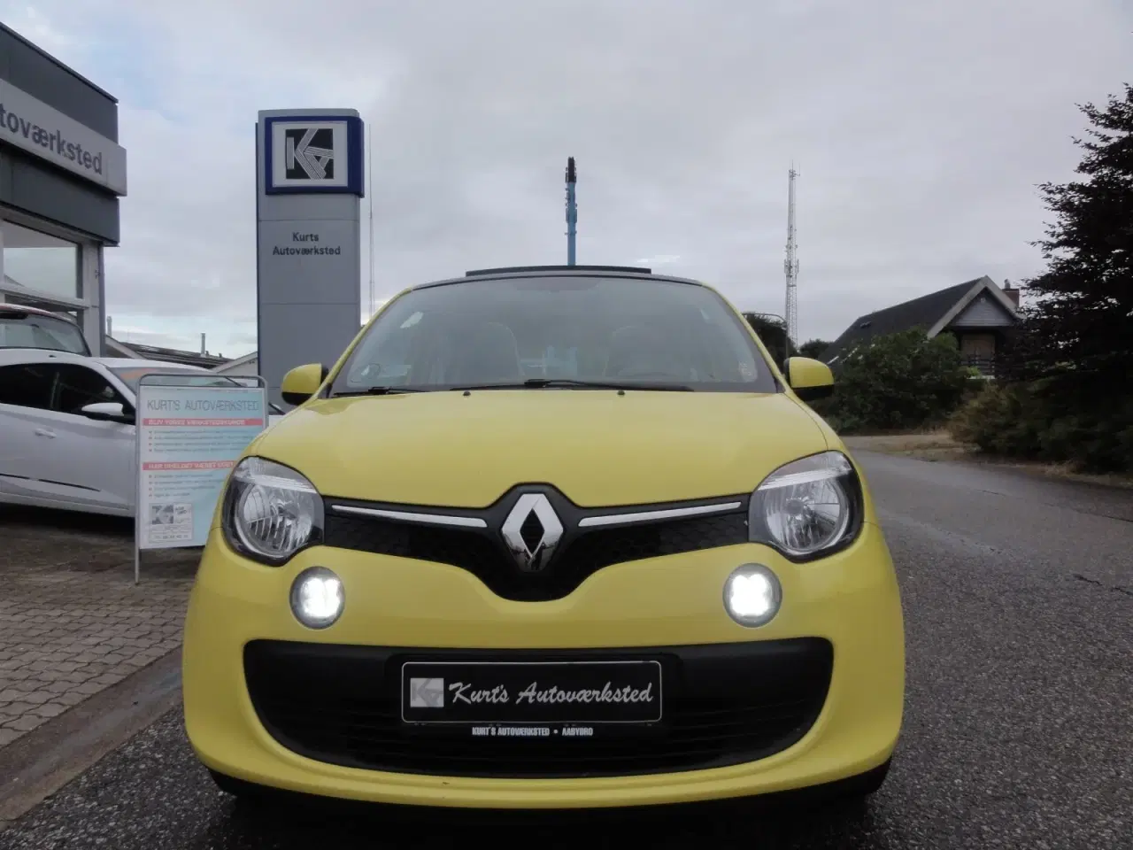 Billede 6 - Renault Twingo 1,0 SCe 70 Expression Cabriolet