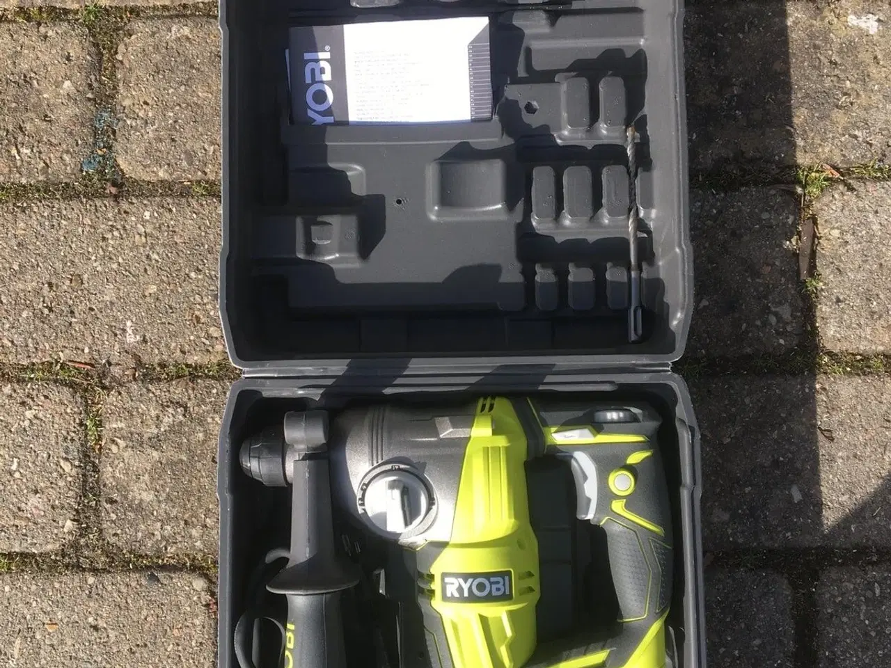 Billede 1 - Ryobi Kombihammer