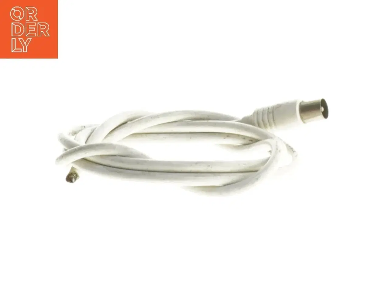 Billede 3 - Coaxial kabel
