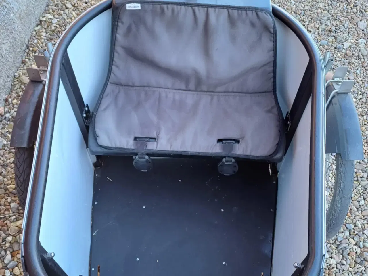 Billede 2 - Nihola ladcykel med 8 gear