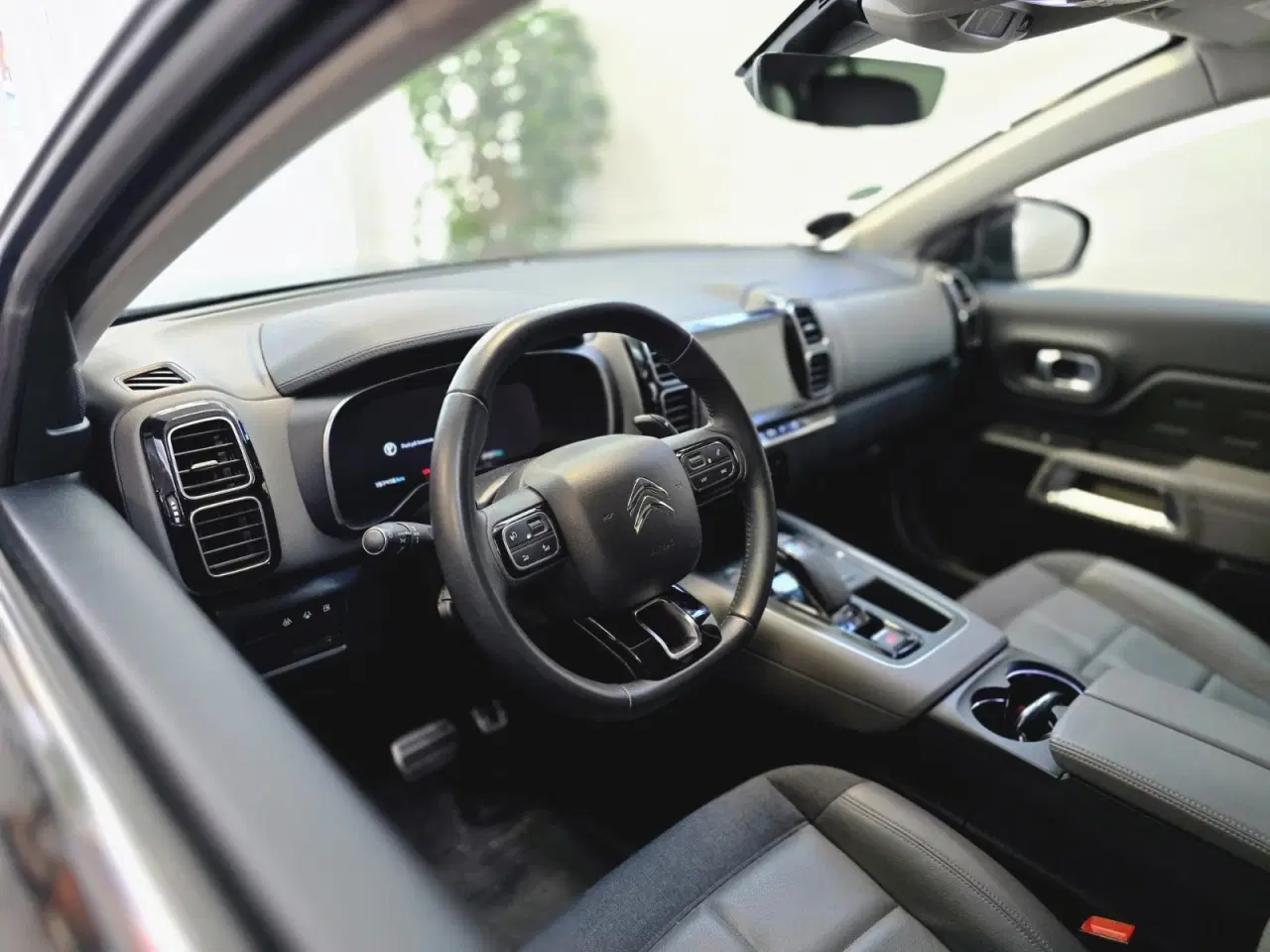 Billede 5 - Citroën C5 Aircross 1,6 Hybrid Shine Sport EAT8