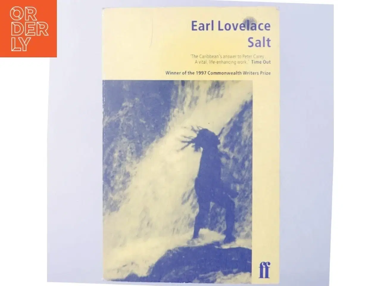Billede 5 - Salt af Earl Lovelace (bog)