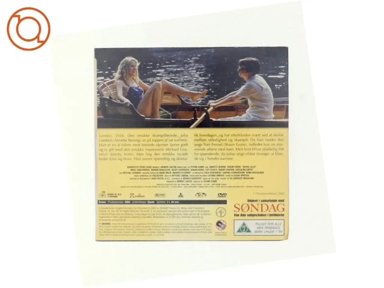 Billede 3 - Being Julia