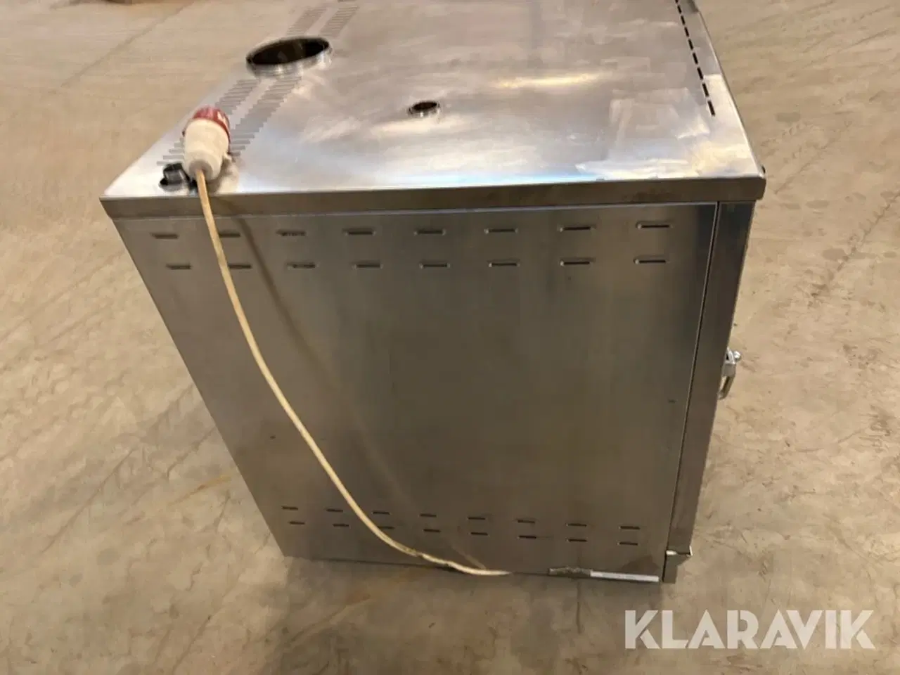 Billede 6 - Industriovn