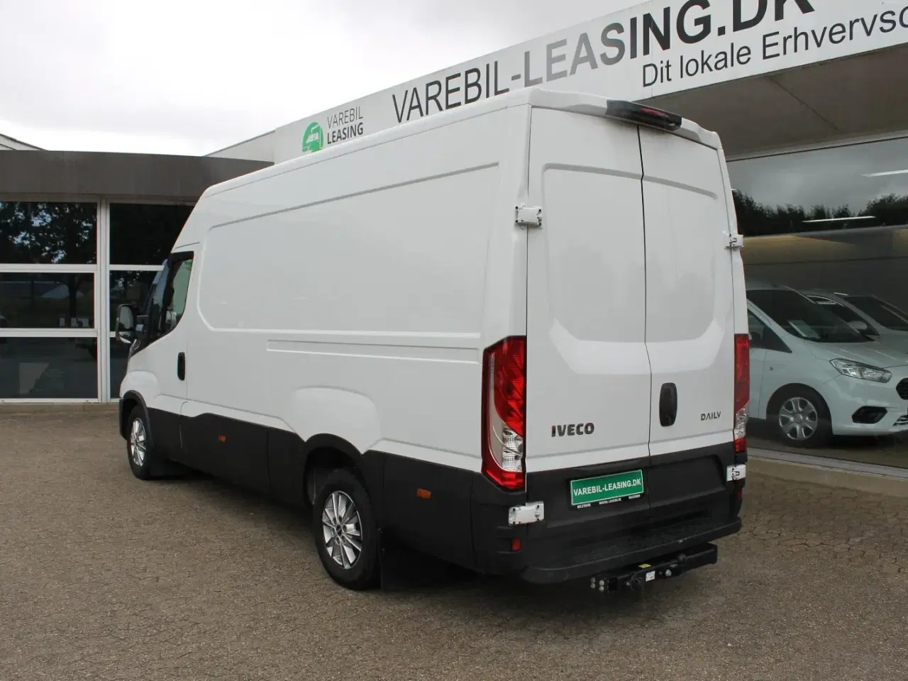 Billede 4 - Iveco Daily 3,0 35S18 12m³ Van AG8