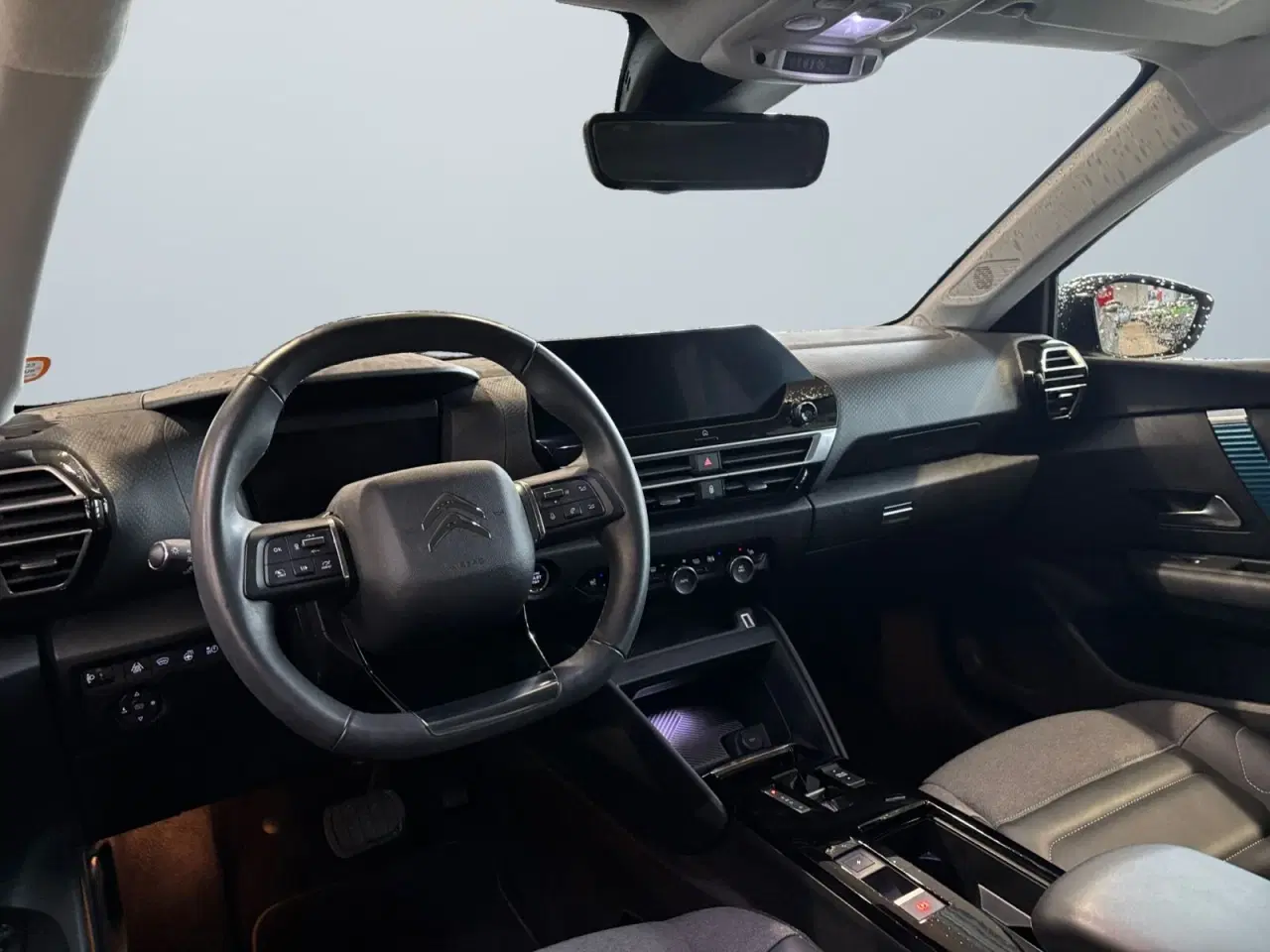 Billede 11 - Citroën ë-C4 50 Shine Sport