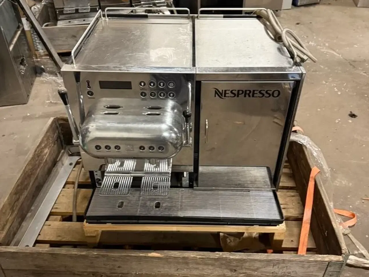 Billede 1 - Nespresso maskine Aquila 220 (MOMSFRI)