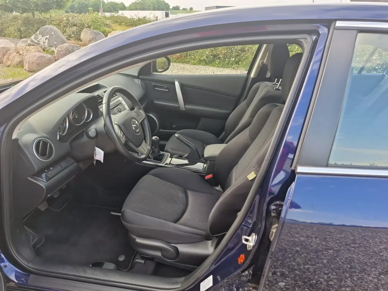 Billede 9 - Mazda 6 2,0 Advance
