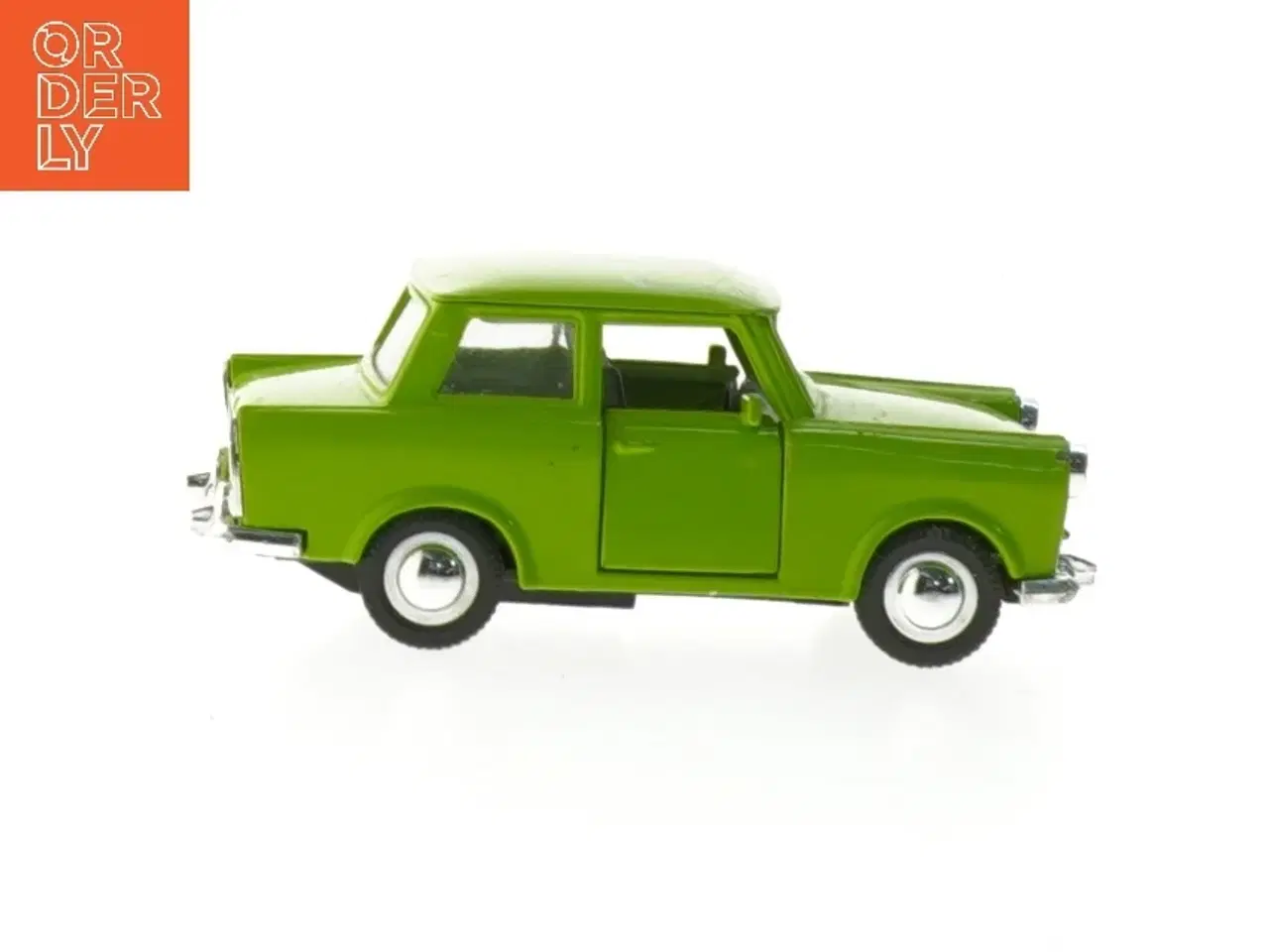 Billede 4 - Trabant modelbil (str. 12x5 cm)