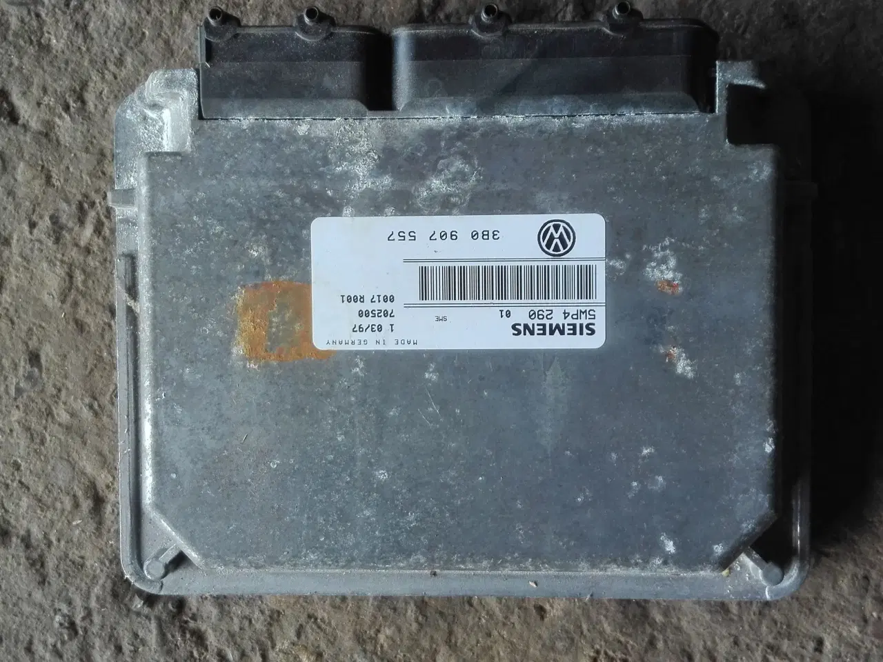 Billede 1 - Motorstyring VW Passat B5 1,8