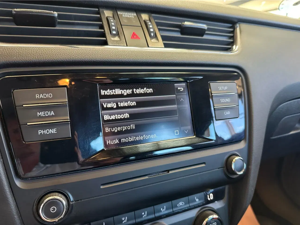 Billede 14 - Skoda Octavia 1,6 TDi 110 Style Combi