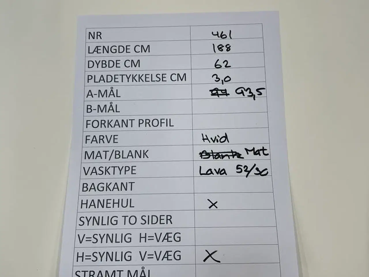 Billede 3 - KUMA vask