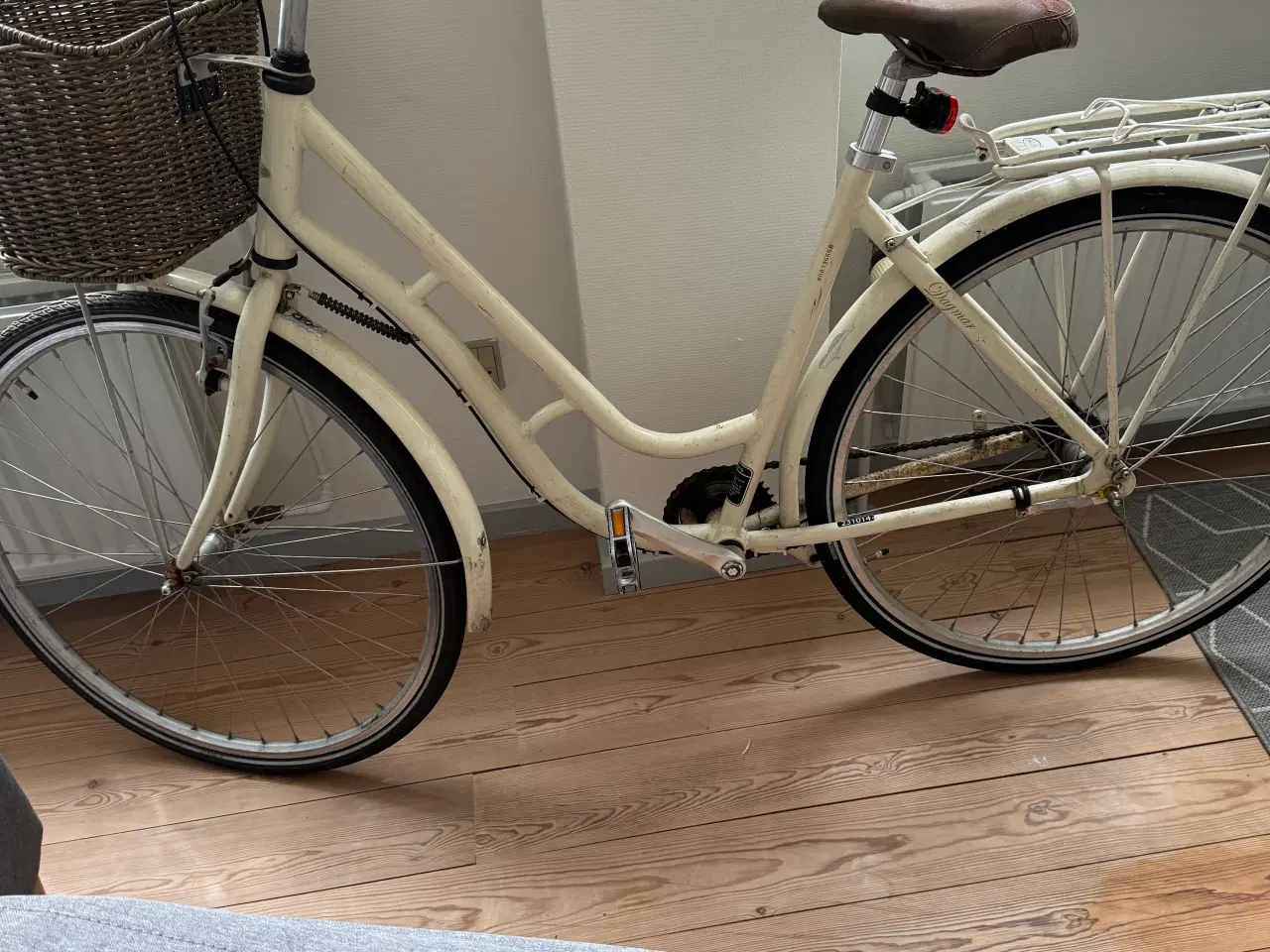 Billede 1 - Brugte cykler 