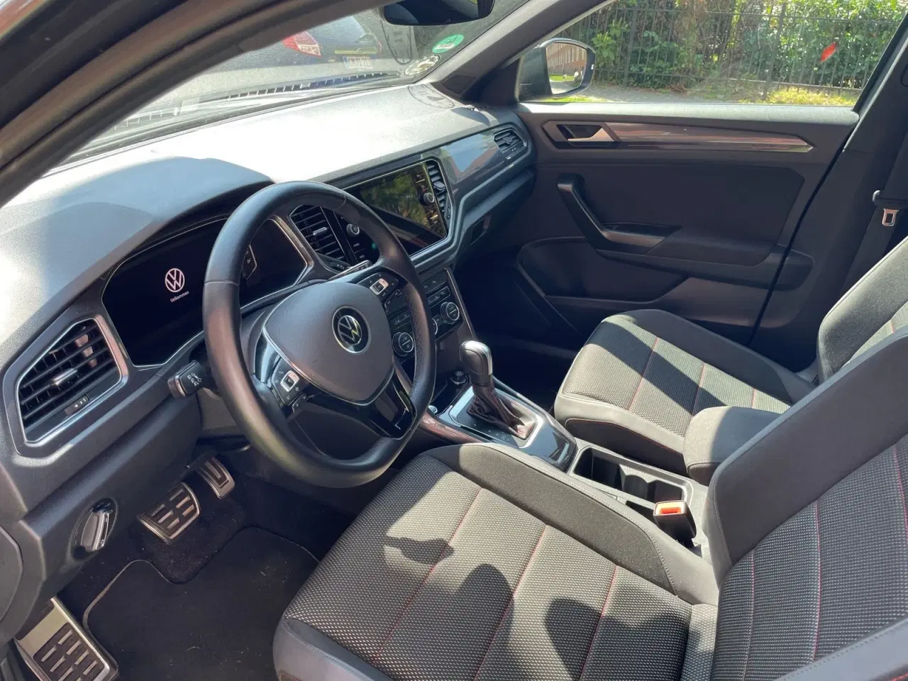 Billede 8 - VW T-Roc 1,5 TSi 150 Sport Team DSG