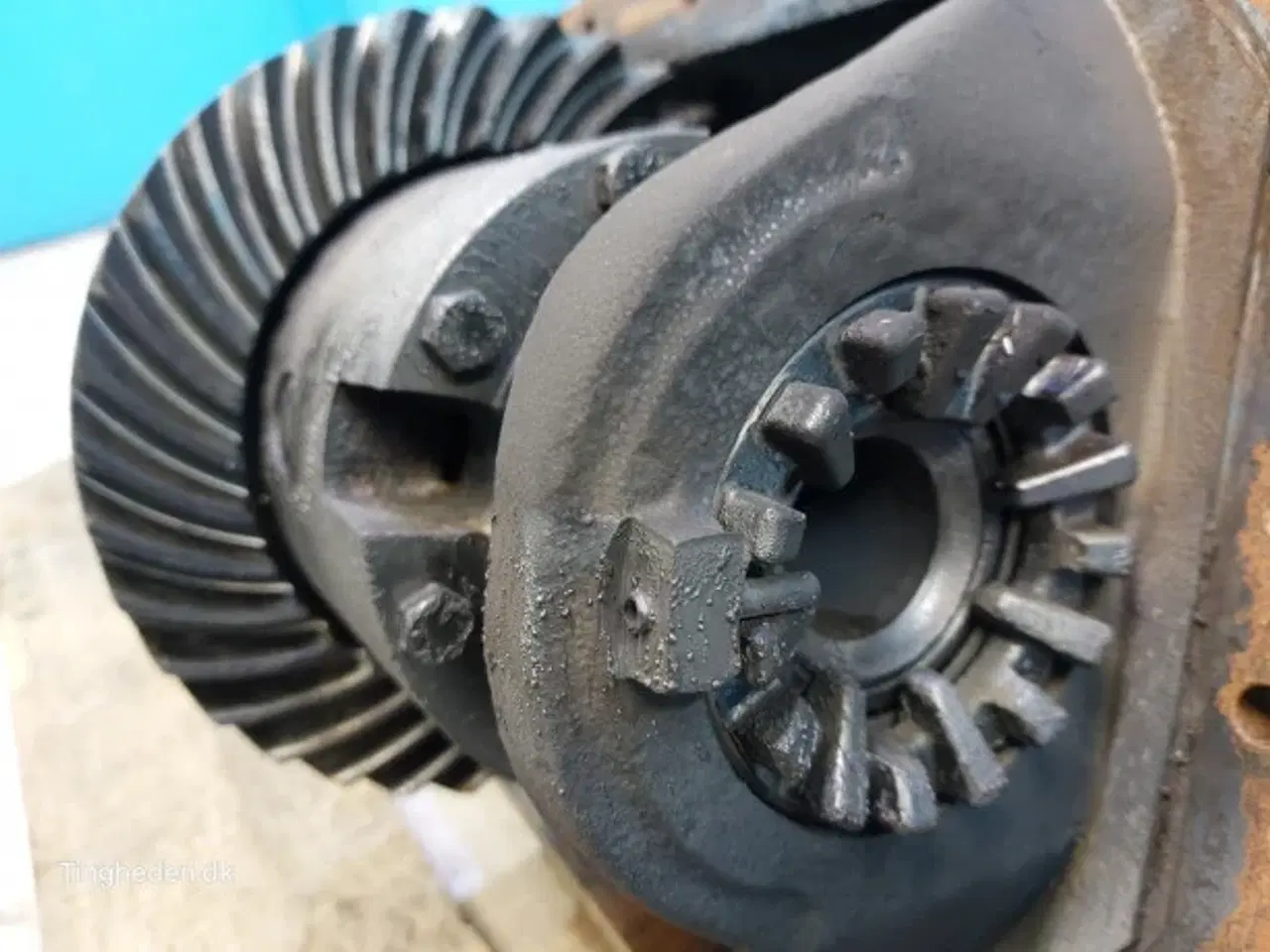 Billede 22 - JCB 530 Differential 458/10219