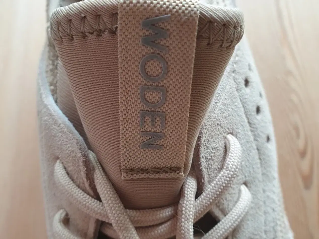 Billede 3 - Sneakers helt nye Wooden