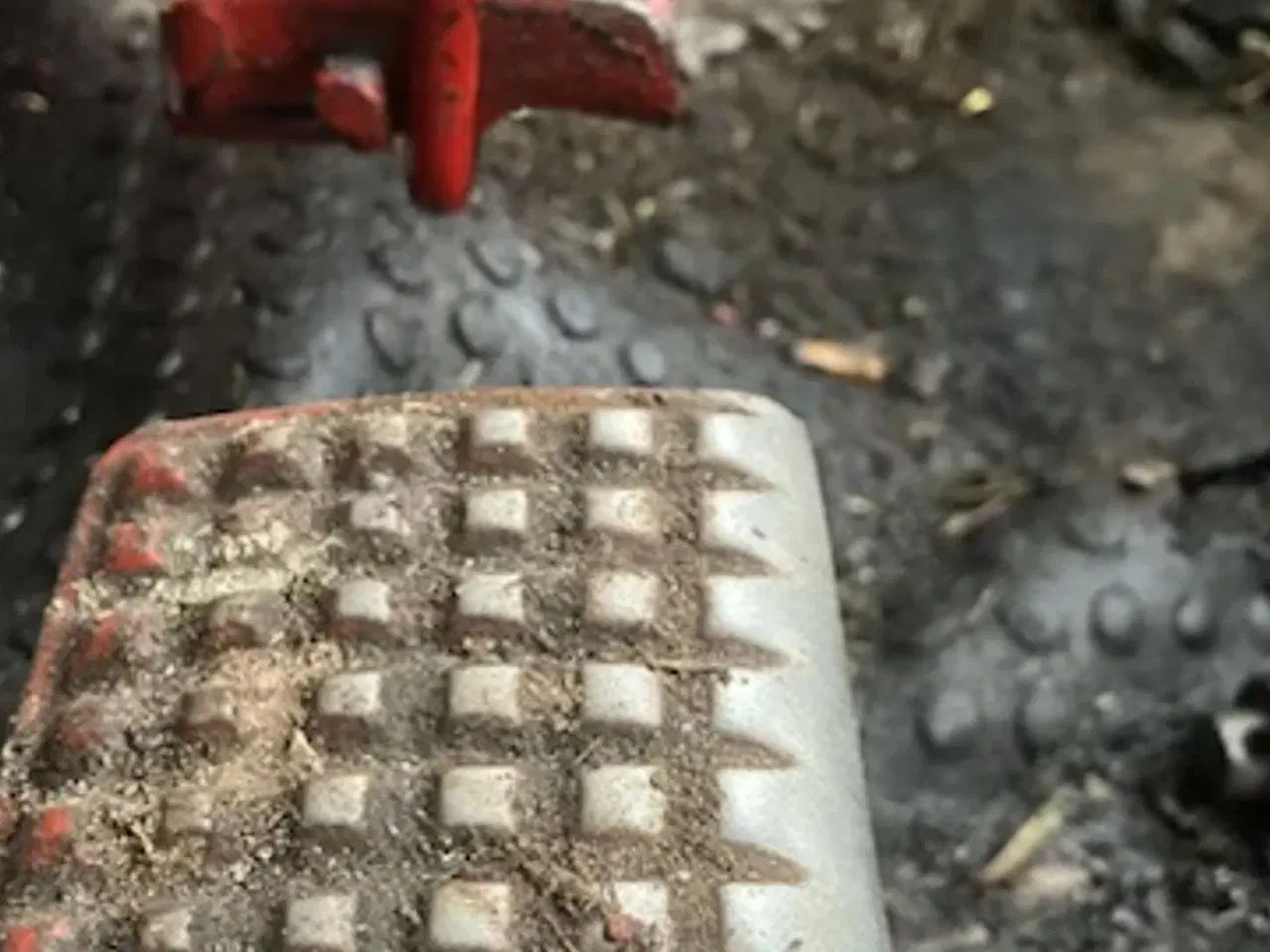 Billede 8 - Case IH 1255 XLA MED FULDHYDRAULISK FRONTLÆSSER