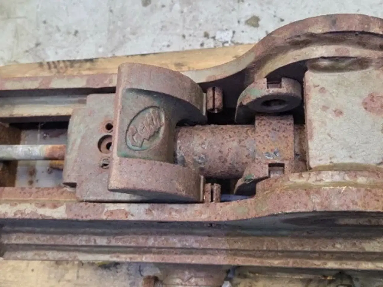 Billede 9 - Hitachi ZX50 Hurtigskift QH45M1AL