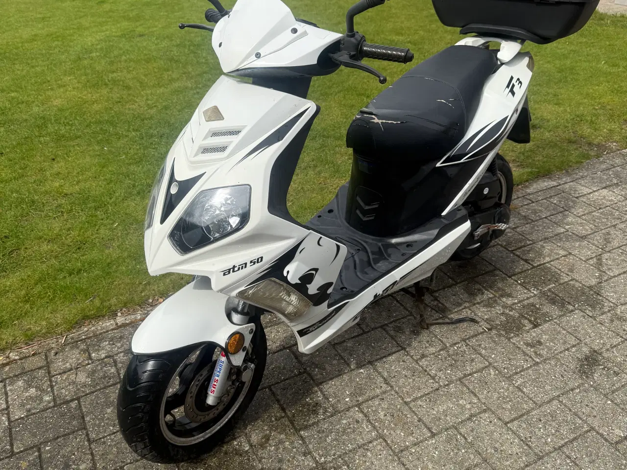 Billede 1 - Baotian BT 49QT