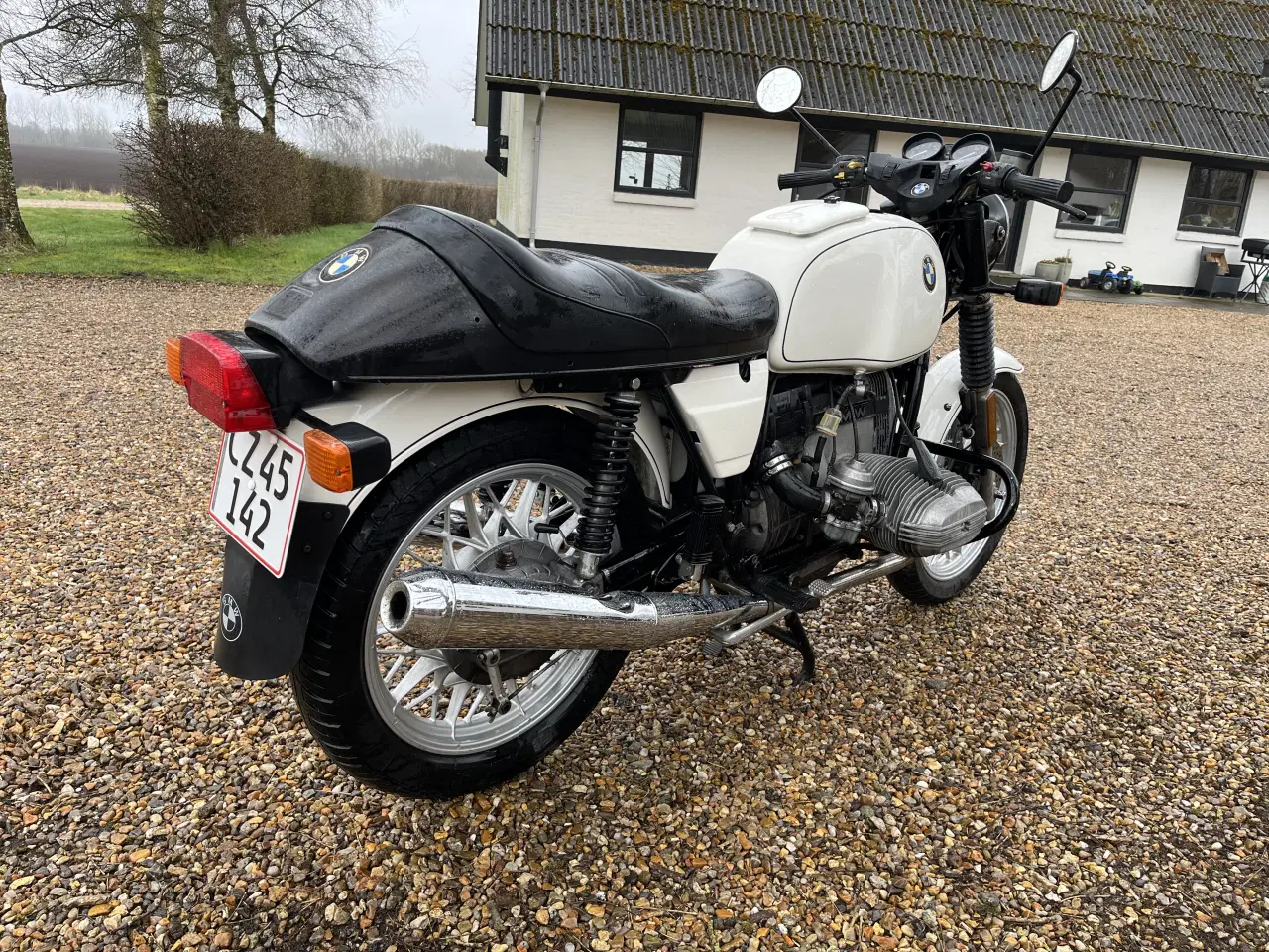 Billede 3 - BMW R80/7