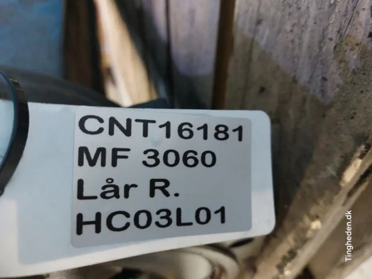 Billede 20 - Massey Ferguson 3060 Lår R. 3382145M19