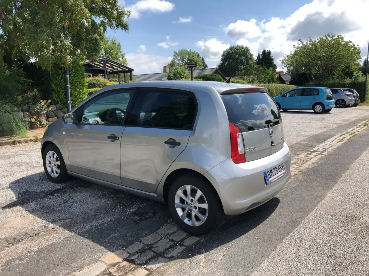 Billede 7 - Skoda Citigo 1,0 60 Active GreenTec