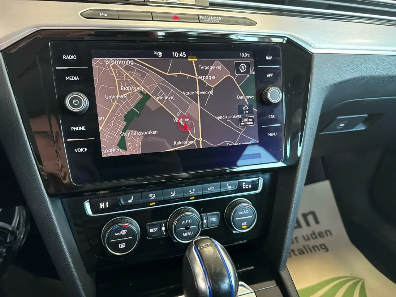 Billede 13 - VW Passat 1,4 GTE Highline+ Variant DSG