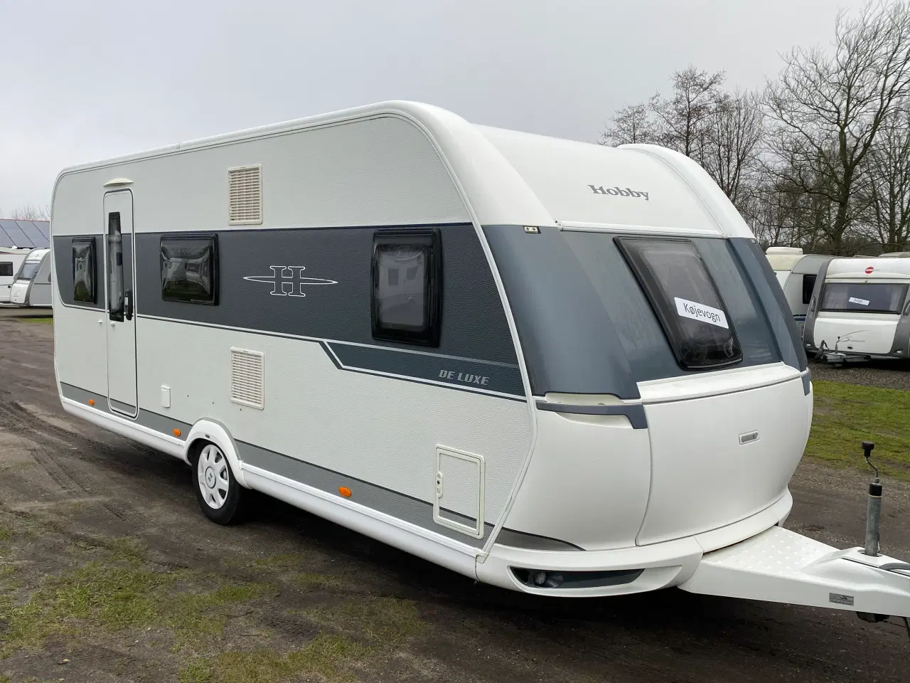 Billede 3 - Hobby De Luxe 540 KMFE