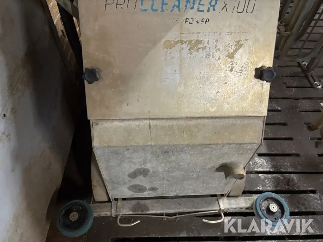 Billede 6 - Vaskerobot Washpower PCX100