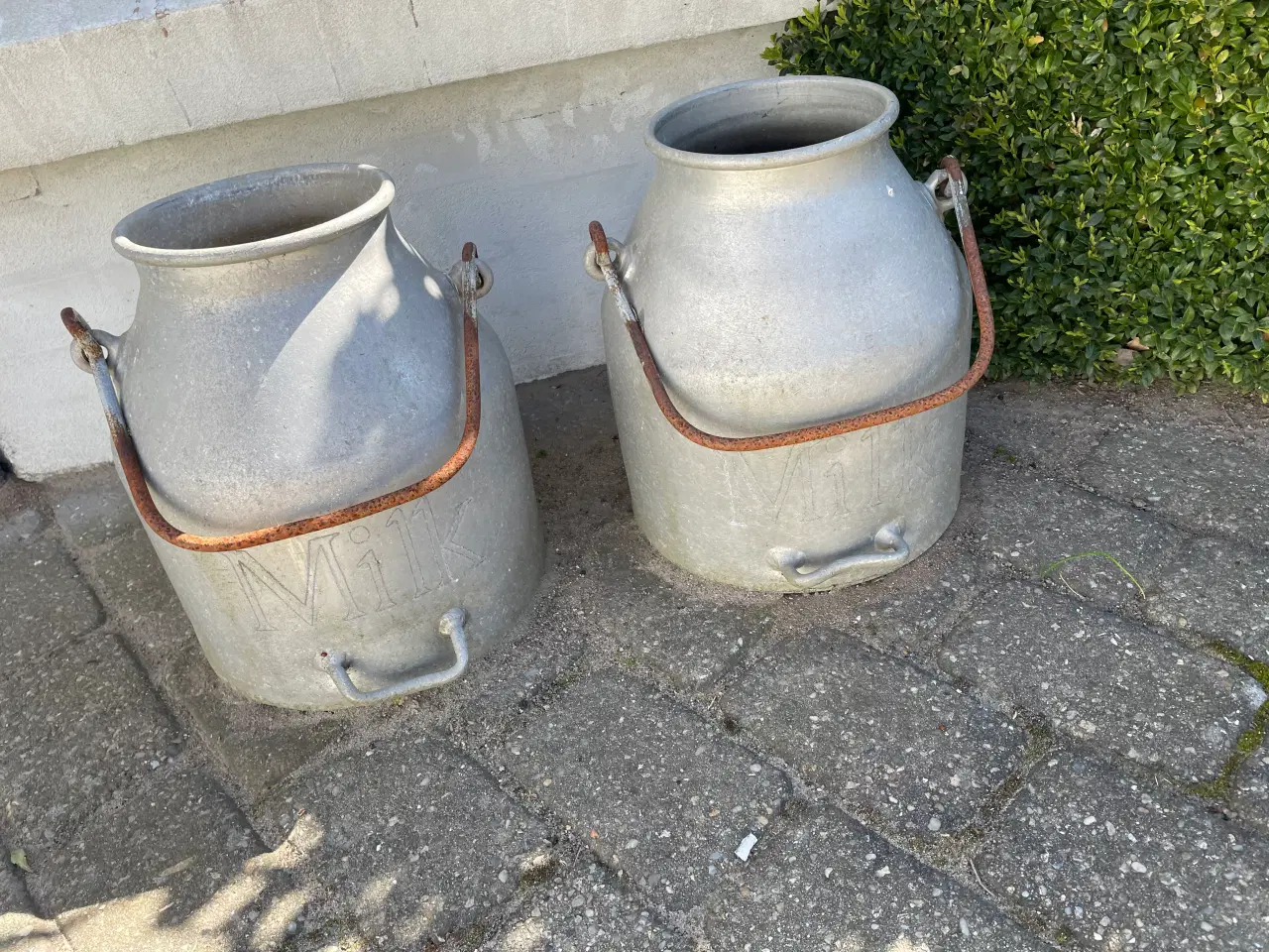 Billede 1 - Mælkejungs