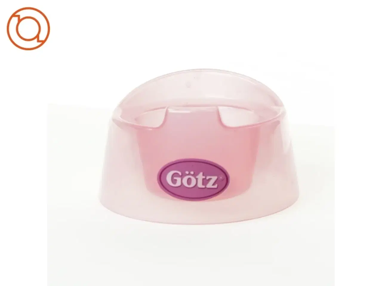 Billede 1 - Dukke potte fra Gotz (str. 9 cm)