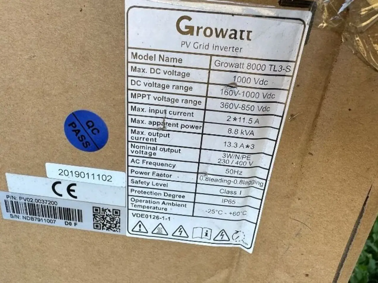 Billede 5 - Kronoterm S2 varmepumpe