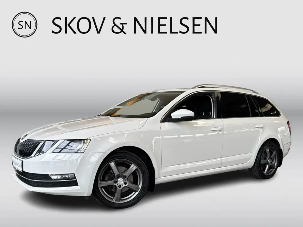 Billede 1 - Skoda Octavia 1,0 TSi 115 Style Combi