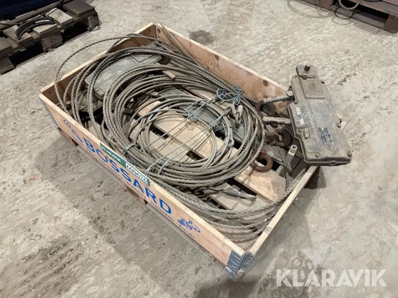 Billede 2 - Tirfortaljer 3 styk