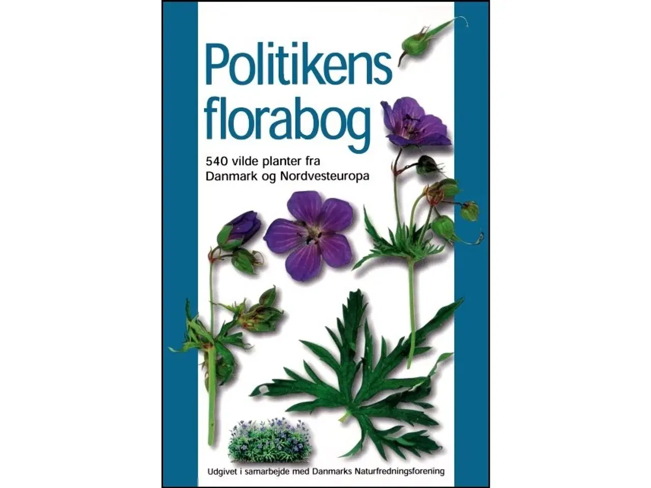 Billede 1 - Politikens Florabog